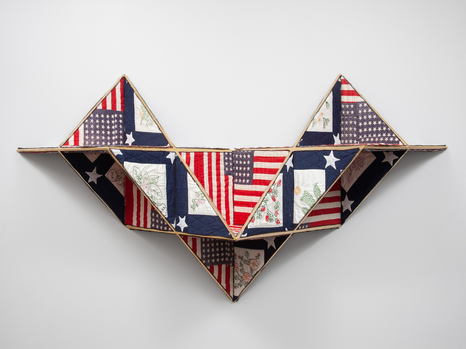 CAAM | Sanford Biggers: Codeswitch