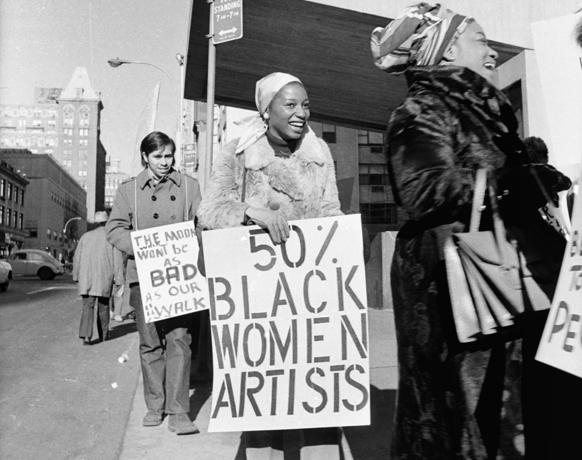 CAAM | We Wanted a Revolution: Black Radical Women, 1965–85
