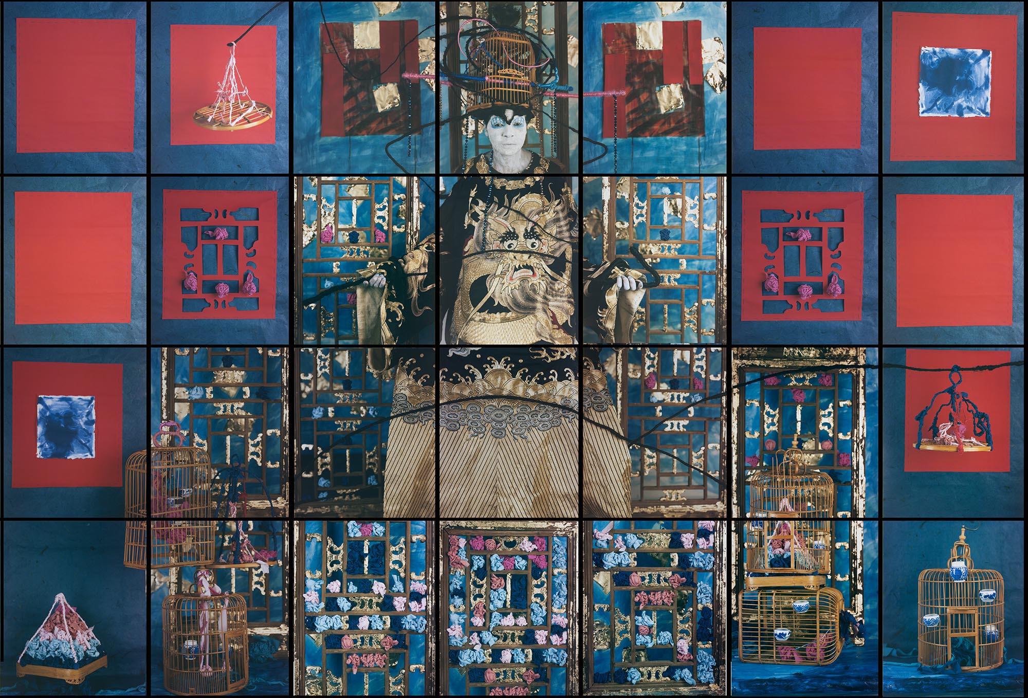 CAAM | Circles and Circuits I: History and Art of the Chinese
