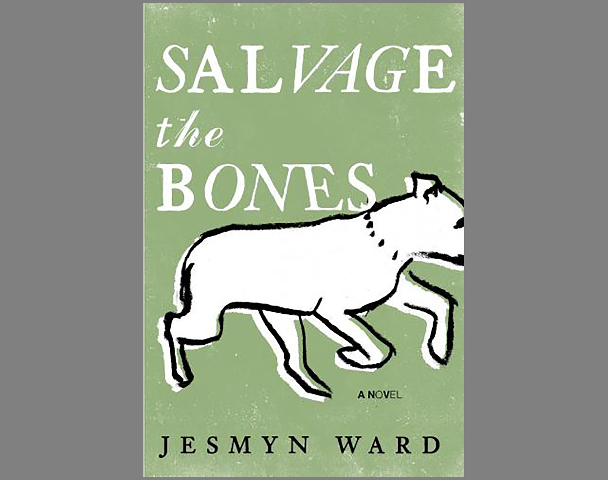 salvage the bones