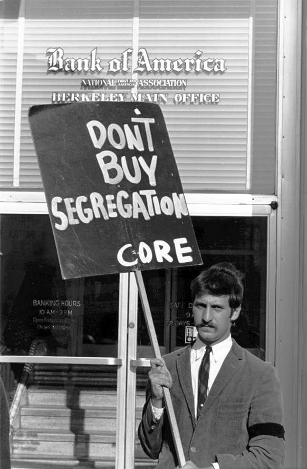 About: Jack Weinberg , The Free Speech Movement — Calisphere – QJWBJX